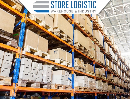 STORE LOGISTIC imagine noua web site nou