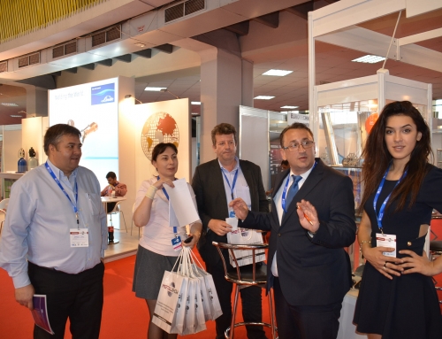 STORE LOGISTIC participare la Expo – METAL SHOW